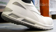 ESD Pracovná bezpečnostná obuv Giasco MAUI S3